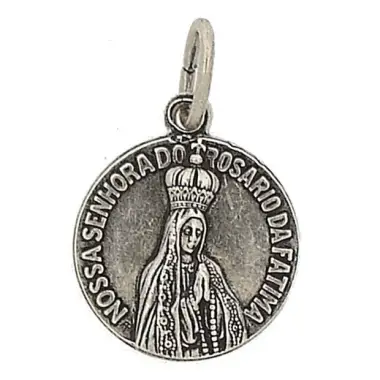 Médaille 15 mm - Fatima