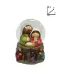 Snowball Nativity 10 cm