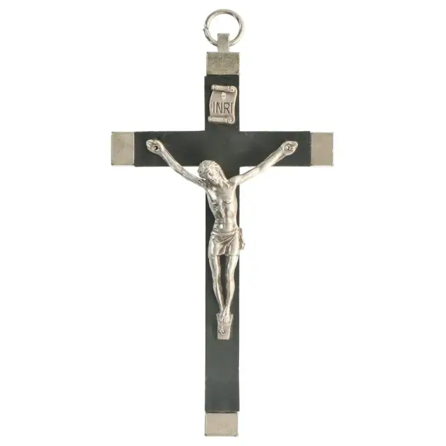 Cross of Good Death 11 cm Black