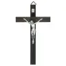 Croix Murale - 17 cm - Bois