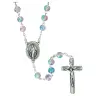 Chapelet Bleu-Rose