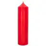 Altaarkaars - 200 X 50 mm - ROOD