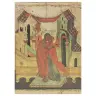 Icône 10 X 7 cm - Anna et Joachim