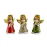 Kerstengel 5 cm set van 3