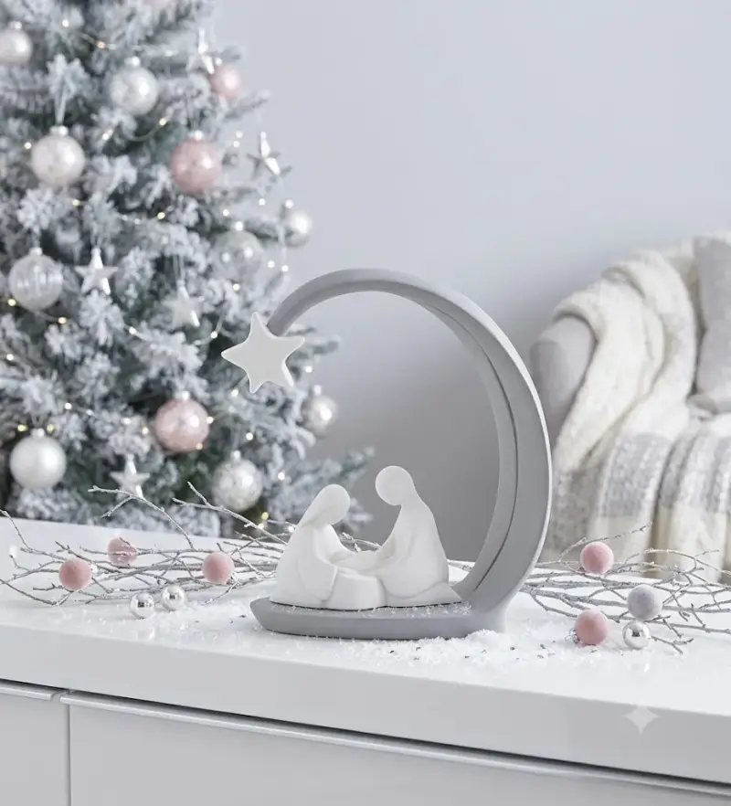 Les 5 plus belles crèches de Noël à découvrir en 2026