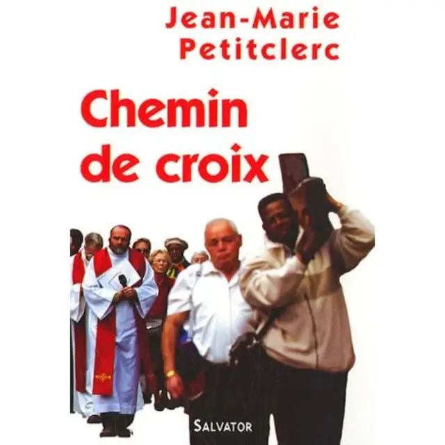 Chemin de croix - Peticlerc