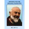 Book Noveen tot Heilige Pater Pio text in Dutch