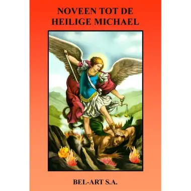 Livre - Noveen tot de Heilige Michael - NL