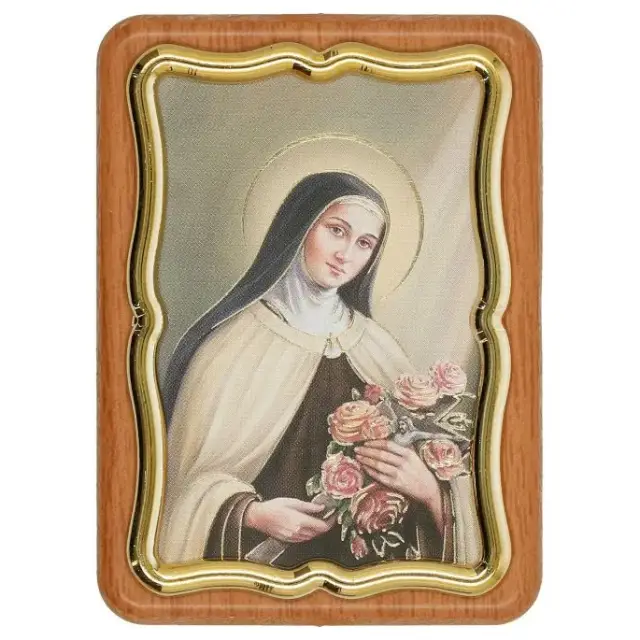 frame 53 x H73 mm St. Teresa