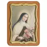 frame 53 x H73 mm St. Teresa