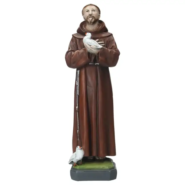 St François - 30 Cm - Pierre de France