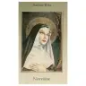 Booklet 9 days candle to St. Rita