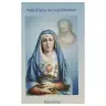 Booklet 9 days candle to Our Lady of of 7 Sorrows