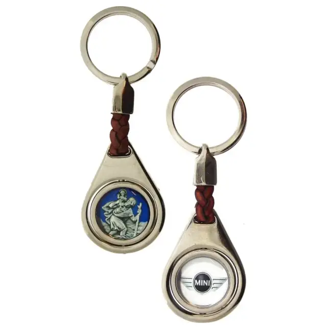 Porte-Clefs - MINI / St Christophe