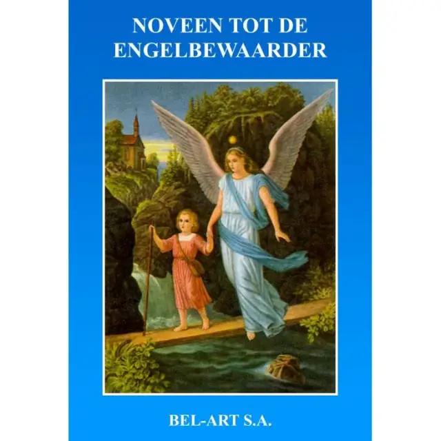 Livre - Noveen tot de Engelbewaarder - NL
