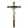 Croix Murale - 13 cm - Bois