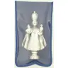 Etui 6 X 3.5 cm / Statue 4 cm E.J. de Prague