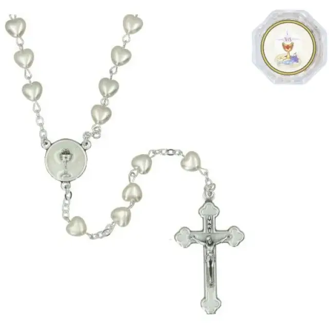 Chapelet blanc - Bte Communion