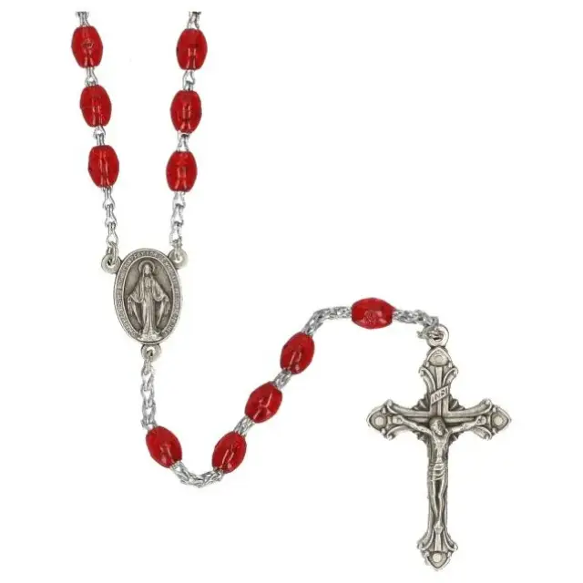 Rosary Red