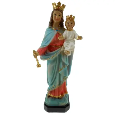 Statue 12 cm - Auxiliatrice