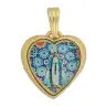 Medaille 18 mm - Wonderbare - Verguld
