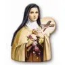 car magnet plate St. Teresa