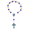 Small rosary Our Lady of Lourdes