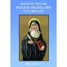 Book Noveen tot Heilige Hildegard van Bingen text in Dutch