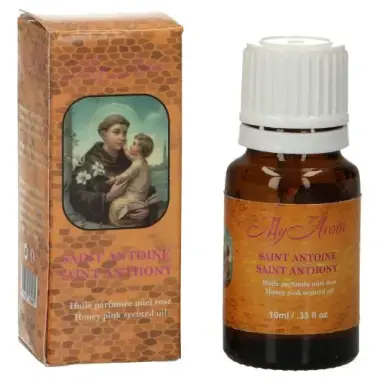 Oil 10ml Perfumed St Anthony Myrrh