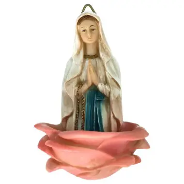 Stoup 8.5 cm Lourdes