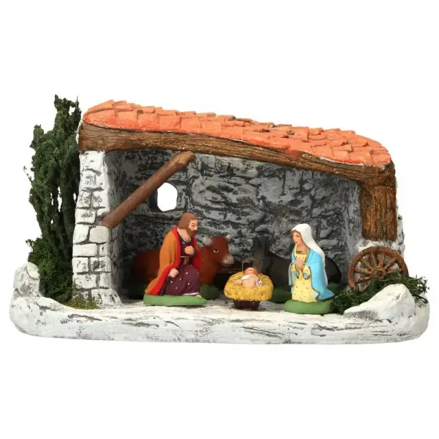 Mas 5 Santons 07 Cm