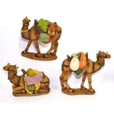 Kameel 15 cm (3 modellen)