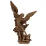Statue 30 cm - St Michel - Ton Bois