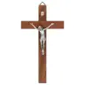 Croix Murale - 20 cm - Bois Clair