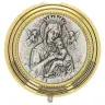 Boîte à Pilules - Perp. Secours - Diam 5 cm