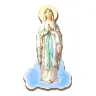 car magnet plate Our Lady of Lourdes