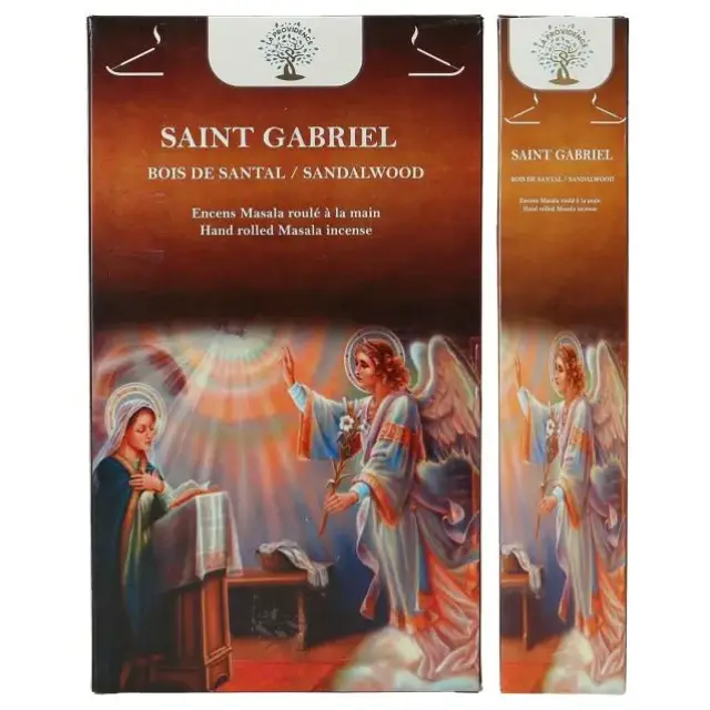 On incense sticks Aromatic Archangel Gabriel