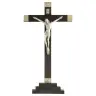 Kruis op voet - 28 X 9.5 cm - Hout