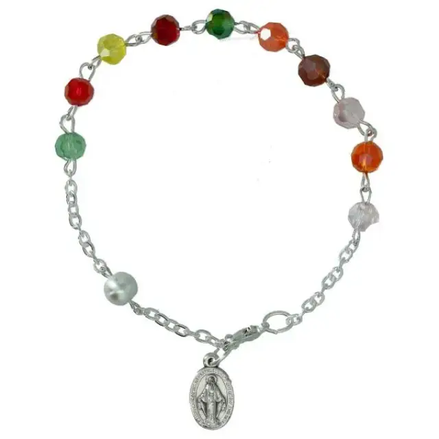 Wrist dizainier cross crystal Swarowski
