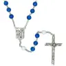Rosary Our Lady of Lourdes / Paters = Statues