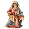 Houten kerststal Ulrich – Tradition set met 9 figuren, 15 cm