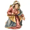 Houten kerststal Ulrich – Kennismakingsset met 5 figuren, 15 cm