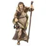Houten kerststal Ulrich – Kennismakingsset met 5 figuren, 15 cm