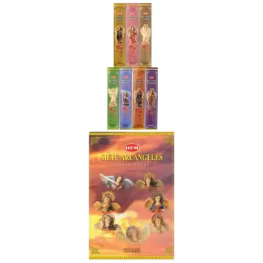 Bâtons d'encens - Sept Archanges
