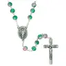 Chapelet Vert-Rose