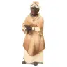 Houten kerststal Komet – Tradition set 9 figuren 12 cm