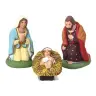 Provençaalse mas met 11 santons van 7 cm – Marcel Carbonel