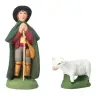Provençaalse mas met 11 santons van 7 cm – Marcel Carbonel