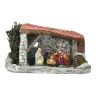 Santons van Marcel Carbonel – Ontdekkingsset – Stal met 5 santons, 7 cm