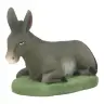 Santons van Marcel Carbonel – Ontdekkingsset – Stal met 5 santons, 7 cm